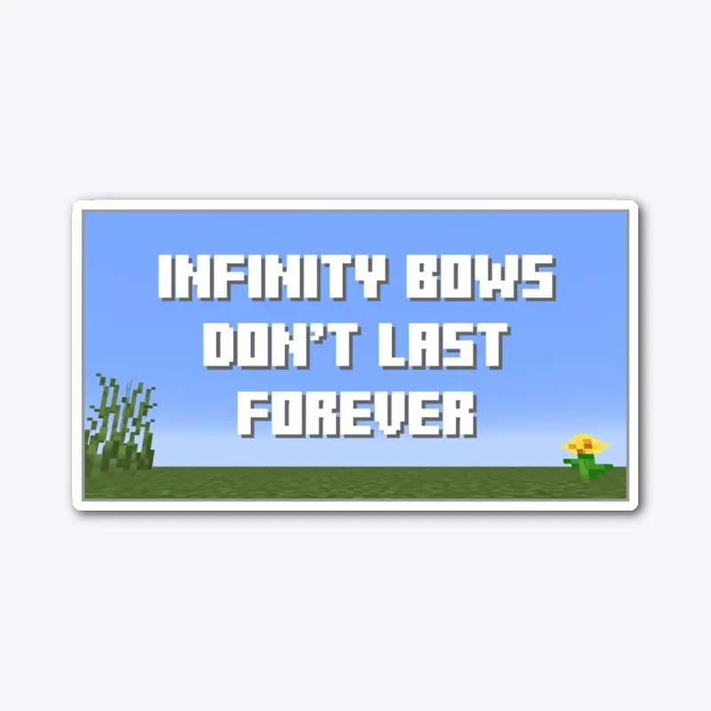 Infinity Bows Full Color